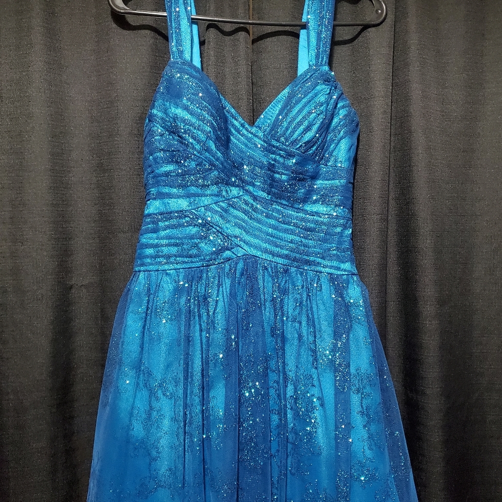 MXI prom/party dress size 5